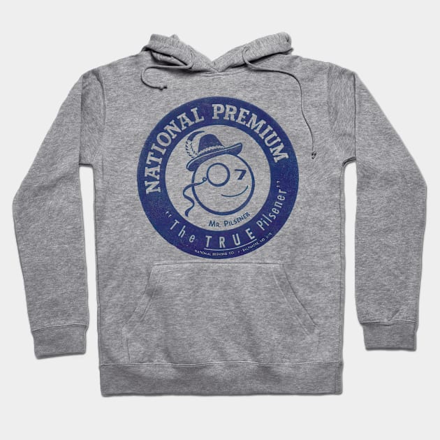 National Premium - Hoodie by CultOfRomance